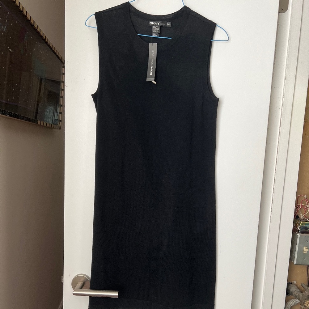 DKNY little black dress BNWT